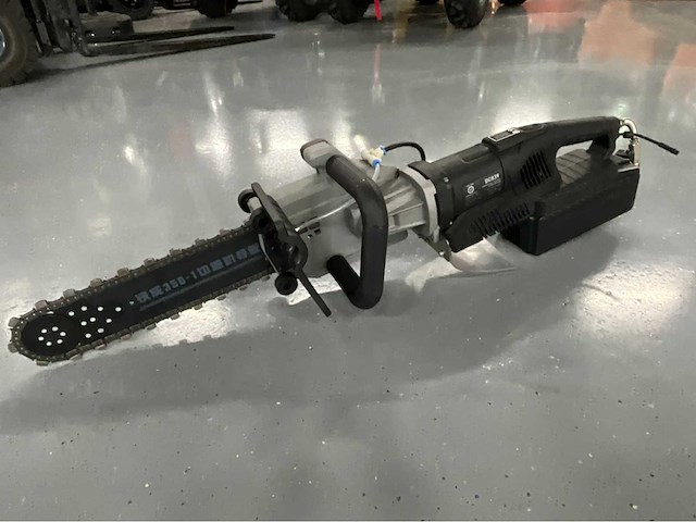 Ultra force equipment - dc839 - betonzaag 4000w - afbeelding 1 van  18
