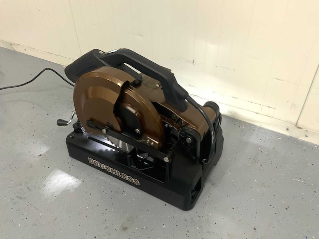 Ultra force equipment - dc955 - cirkelzaagmachine metaal - afbeelding 5 van  19