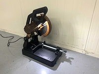 Ultra force equipment - dc955 - cirkelzaagmachine metaal - afbeelding 5 van  7