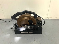 Ultra force equipment - dc955 - cirkelzaagmachine metaal - afbeelding 3 van  12