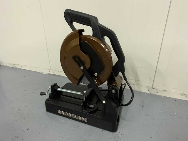 Ultra force equipment - dc955 - cirkelzaagmachine metaal - afbeelding 2 van  21