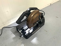 Ultra force equipment - dc955 - cirkelzaagmachine metaal - afbeelding 3 van  21