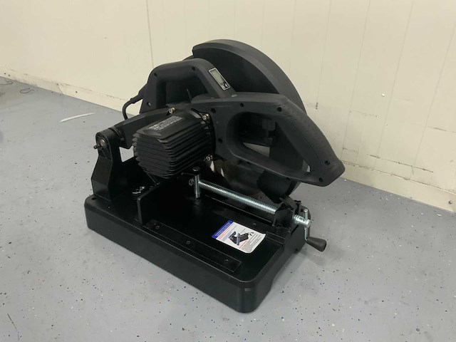 Ultra force equipment - dc966 - cirkelzaagmachine metaal - 3500w - 2026 - afbeelding 4 van  22