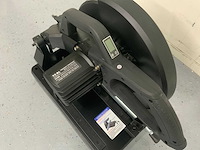 Ultra force equipment - dc966 - cirkelzaagmachine metaal - 3500w - 2026 - afbeelding 6 van  22