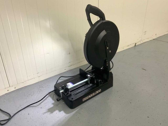 Ultra force equipment - dc966 - cirkelzaagmachine metaal - 3500w - 2026 - afbeelding 8 van  22