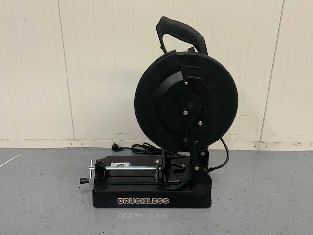 Ultra force equipment - dc966 - cirkelzaagmachine metaal - 3500w - 2026 - afbeelding 12 van  22