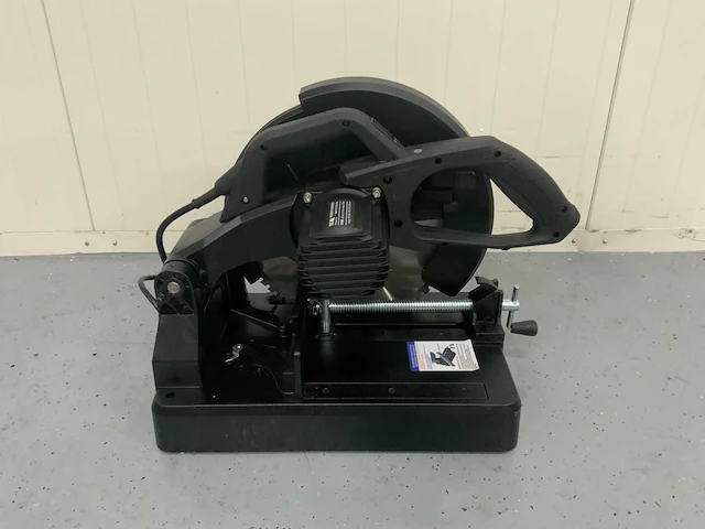 Ultra force equipment - dc966 - cirkelzaagmachine metaal - 3500w - 2026 - afbeelding 3 van  19