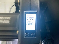 Ultra force equipment - dc966 - cirkelzaagmachine metaal - 3500w - 2026 - afbeelding 10 van  22
