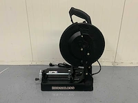 Ultra force equipment - dc966 - cirkelzaagmachine metaal - 3500w - 2026 - afbeelding 12 van  22