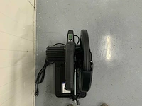 Ultra force equipment - dc966 - cirkelzaagmachine metaal - 3500w - 2026 - afbeelding 5 van  22