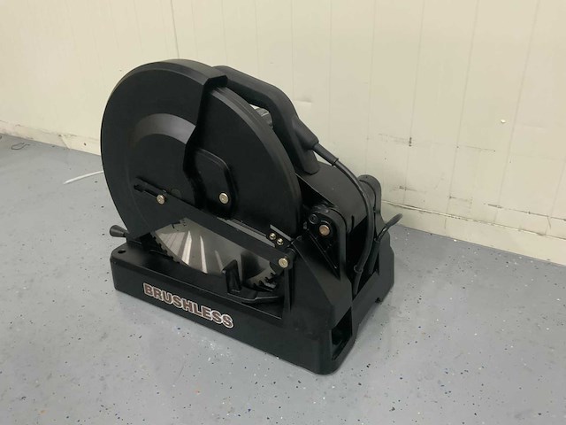 Ultra force equipment - dc966 - cirkelzaagmachine metaal - afbeelding 5 van  22