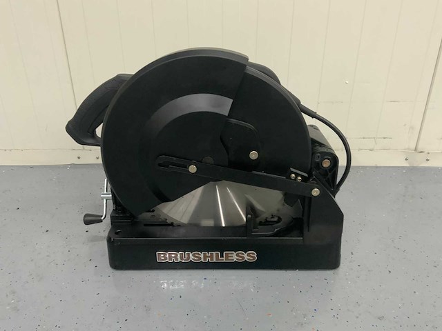 Ultra force equipment - dc966 - cirkelzaagmachine metaal - afbeelding 2 van  22