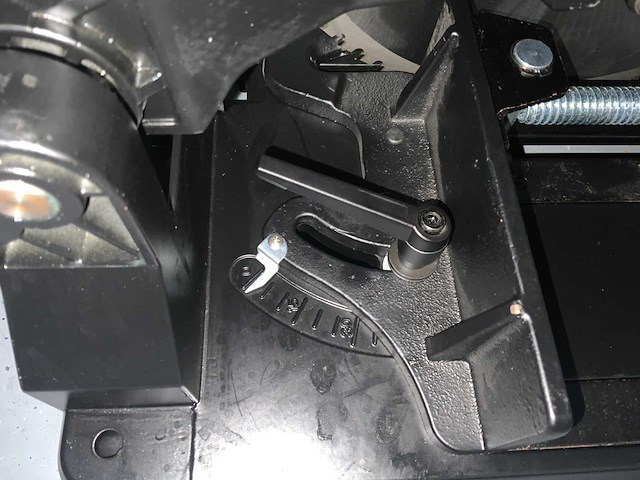 Ultra force equipment - dc966 - cirkelzaagmachine metaal - afbeelding 3 van  12