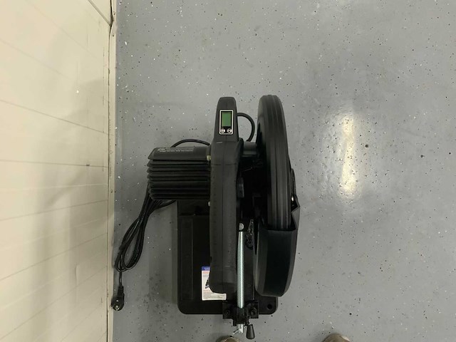 Ultra force equipment - dc966 - cirkelzaagmachine metaal - afbeelding 1 van  7