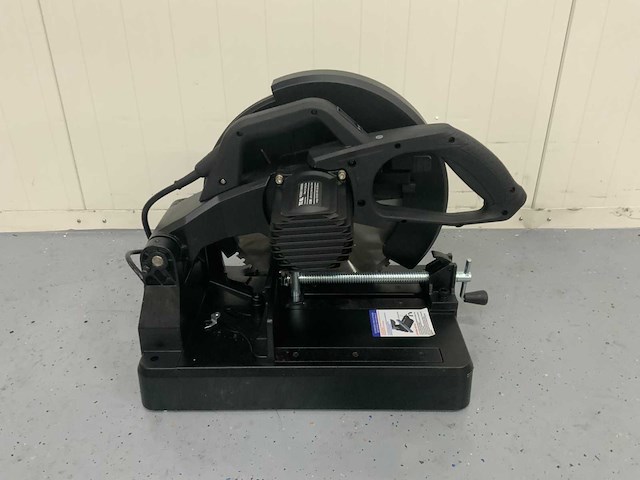 Ultra force equipment - dc966 - cirkelzaagmachine metaal - afbeelding 18 van  22