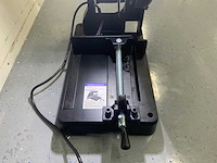 Ultra force equipment - dc966 - cirkelzaagmachine metaal - afbeelding 10 van  13