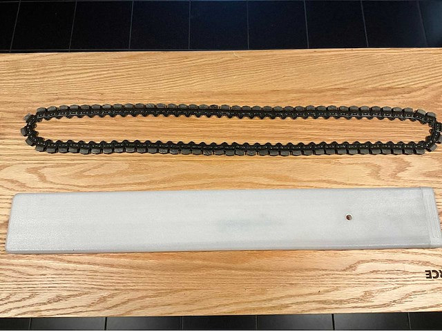 Ultra force equipment - double chain ac839 - betonzaag - afbeelding 1 van  2