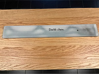 Ultra force equipment - double chain ac839 - betonzaag - afbeelding 2 van  5