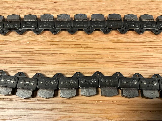 Ultra force equipment - double chain ac839 - betonzaag - afbeelding 2 van  4