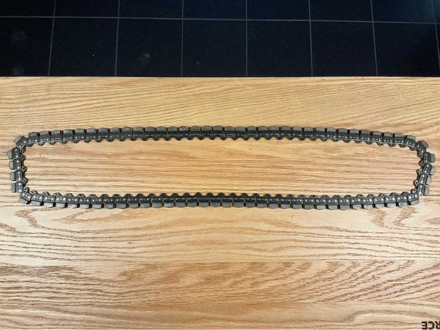 Ultra force equipment - double chain ac839 - betonzaag - afbeelding 4 van  5