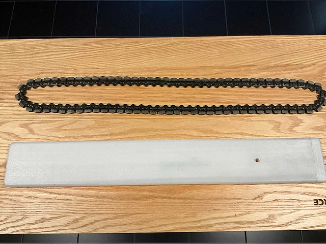 Ultra force equipment - double chain ac839 - betonzaag - afbeelding 1 van  5
