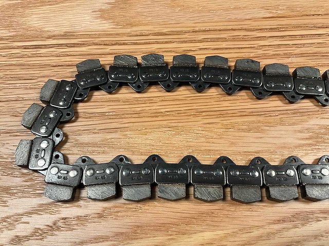 Ultra force equipment - double chain ac839 - betonzaag - afbeelding 4 van  4