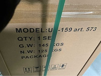 Ultra force equipment - gereedschapskast - 2026 - werkplaatskast - afbeelding 2 van  3
