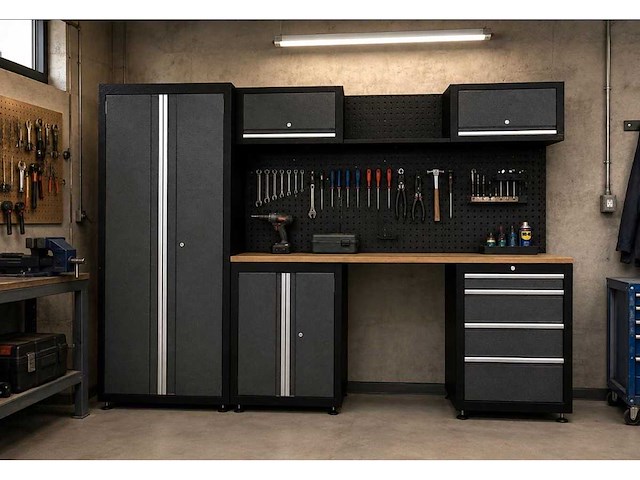 Ultra force equipment - gereedschapskast - 2026 - werkplaatskast - afbeelding 3 van  3