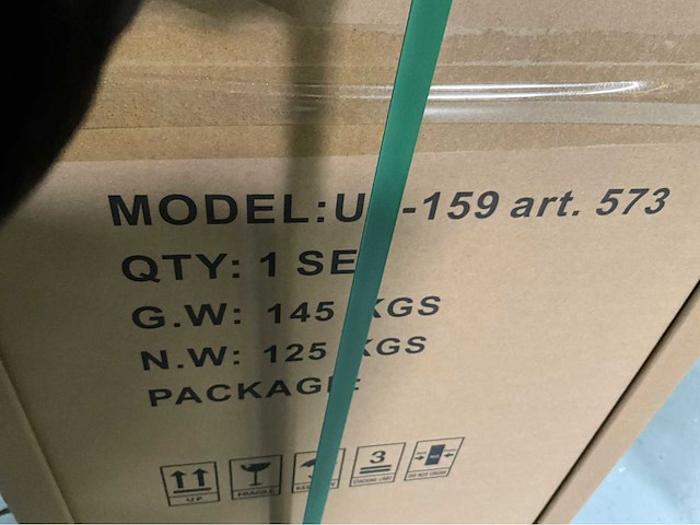 Ultra force equipment - gereedschapskast - 2026 - werkplaatskast - afbeelding 1 van  3
