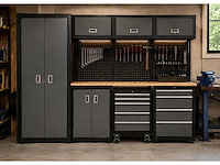 Ultra force equipment - gereedschapskast - 2026 - werkplaatskast - afbeelding 1 van  3