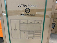 Ultra force equipment - gereedschapskast - 2026 - werkplaatskast - afbeelding 2 van  3