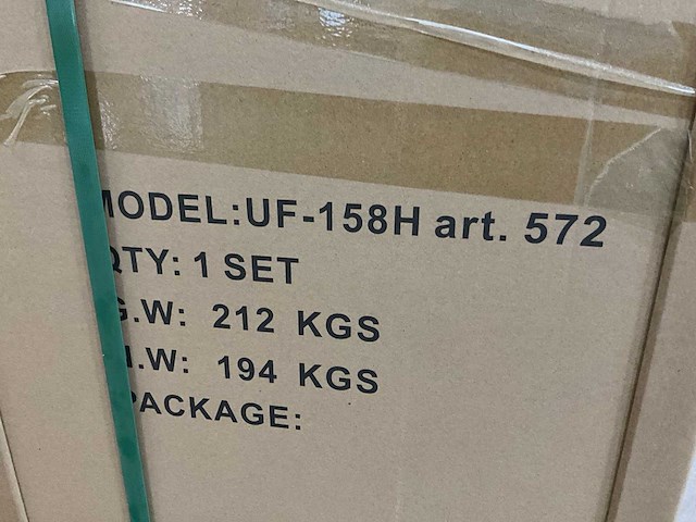 Ultra force equipment - gereedschapskast - 2026 - werkplaatskast - afbeelding 3 van  3