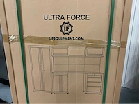 Ultra force equipment - gereedschapskast - 2026 - werkplaatskast - afbeelding 3 van  3