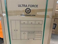 Ultra force equipment - gereedschapskast - 2026 - werkplaatskast - afbeelding 2 van  3