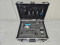 Ultra force equipment - gereedschapskoffer 172 pcs - afbeelding 7 van  14