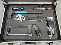 Ultra force equipment - gereedschapskoffer 172 pcs - afbeelding 14 van  14