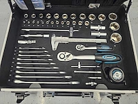 Ultra force equipment - gereedschapskoffer 172 pcs - afbeelding 4 van  14