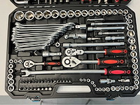 Ultra force equipment - gereedschapskoffer incl 144 pcs gereedschap - afbeelding 4 van  10