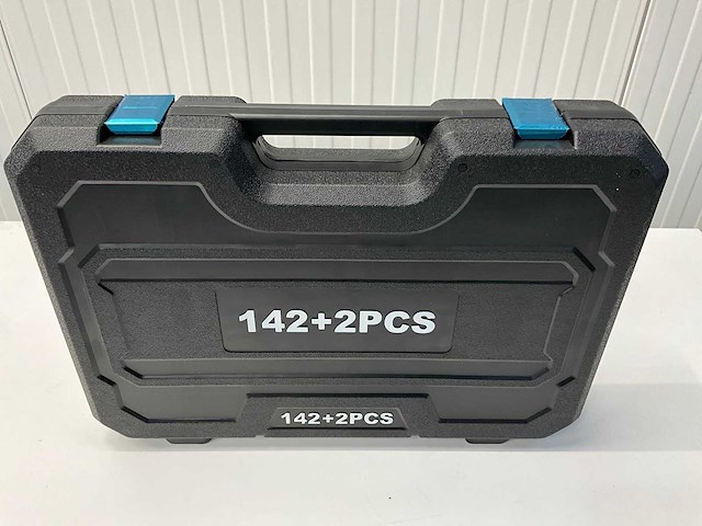 Ultra force equipment - gereedschapskoffer incl 144 pcs gereedschap - afbeelding 8 van  10