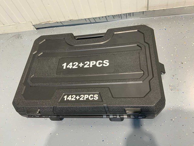 Ultra force equipment - gereedschapskoffer incl 144 pcs gereedschap - afbeelding 9 van  10