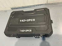 Ultra force equipment - gereedschapskoffer incl 144 pcs gereedschap - afbeelding 9 van  10
