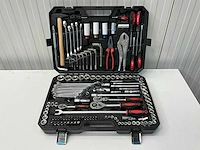 Ultra force equipment - gereedschapskoffer incl 144 pcs gereedschap