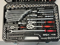 Ultra force equipment - gereedschapskoffer incl 144 pcs gereedschap - afbeelding 6 van  10