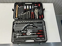 Ultra force equipment - gereedschapskoffer incl 144 pcs gereedschap - afbeelding 10 van  10
