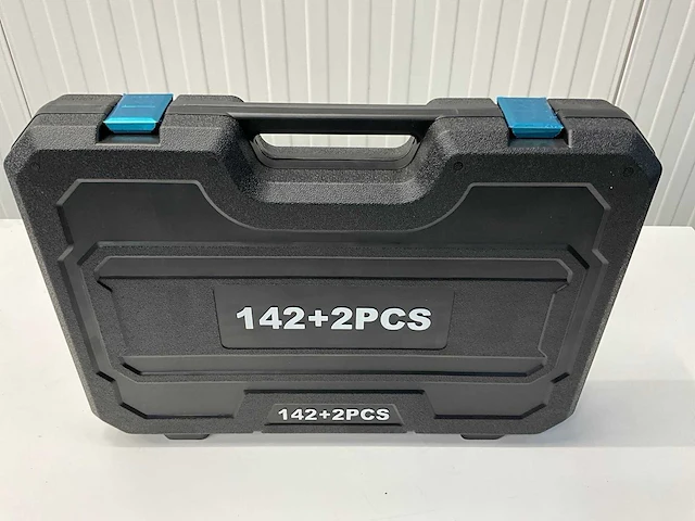 Ultra force equipment - gereedschapskoffer incl 144 pcs gereedschap - afbeelding 8 van  10