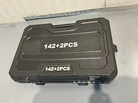 Ultra force equipment - gereedschapskoffer incl 144 pcs gereedschap - afbeelding 8 van  10