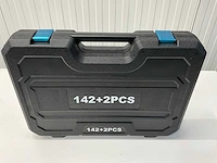 Ultra force equipment - gereedschapskoffer incl 144 pcs gereedschap - afbeelding 8 van  10