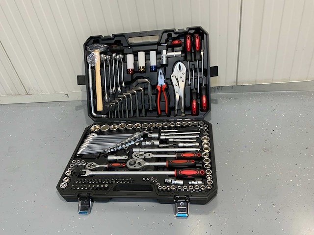 Ultra force equipment - gereedschapskoffer incl 144 pcs - afbeelding 4 van  6