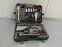 Ultra force equipment - gereedschapskoffer incl 144 pcs - afbeelding 1 van  4