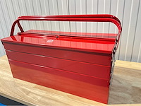 Ultra force equipment - gereedschapskoffer incl 86 pcs gereedschap - 2026 - afbeelding 6 van  9